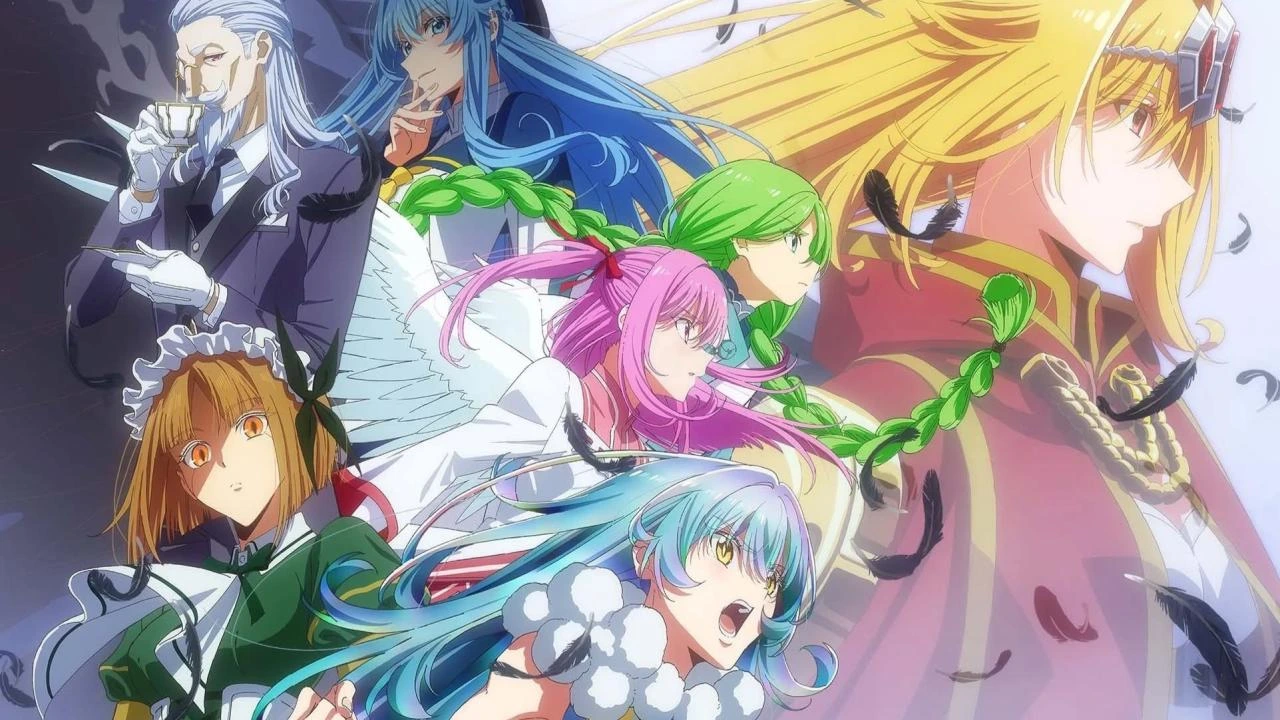 Anime Yasei no Last Boss ga Arawareta!